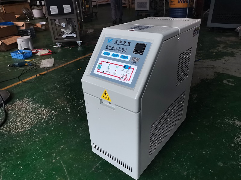 油溫機
