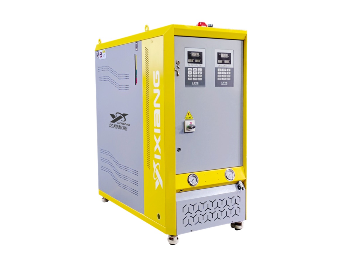 YODD雙回路壓鑄模溫機（升級款）