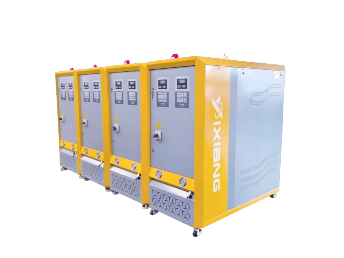 YODD雙回路壓鑄模溫機（升級款）