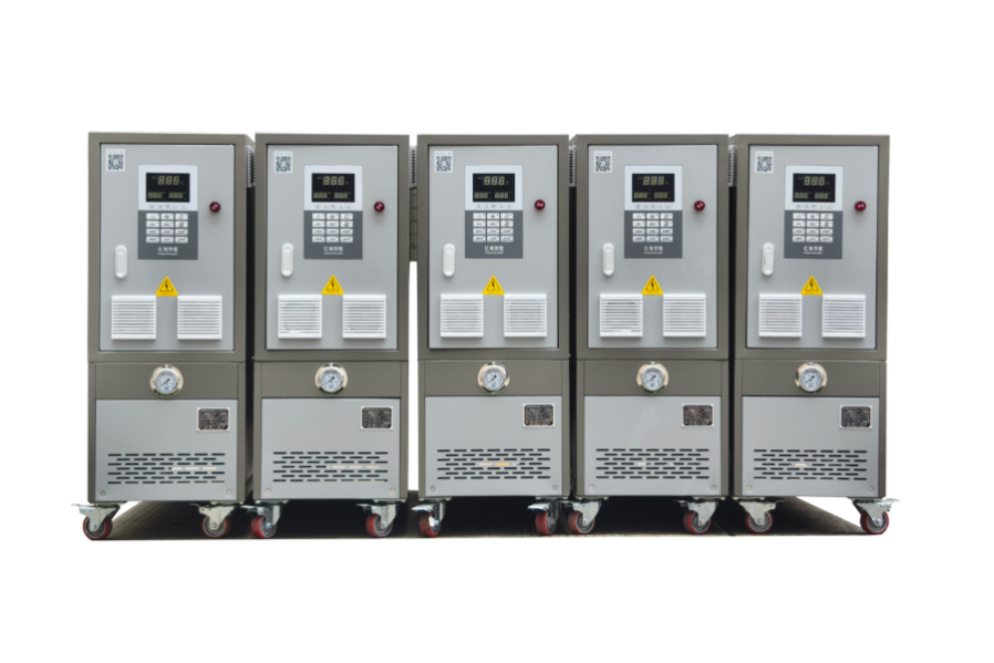 200℃輥筒控溫油溫機(jī)