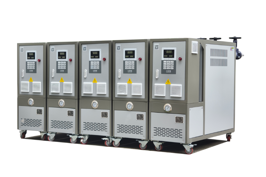 200℃輥筒控溫油溫機(jī)