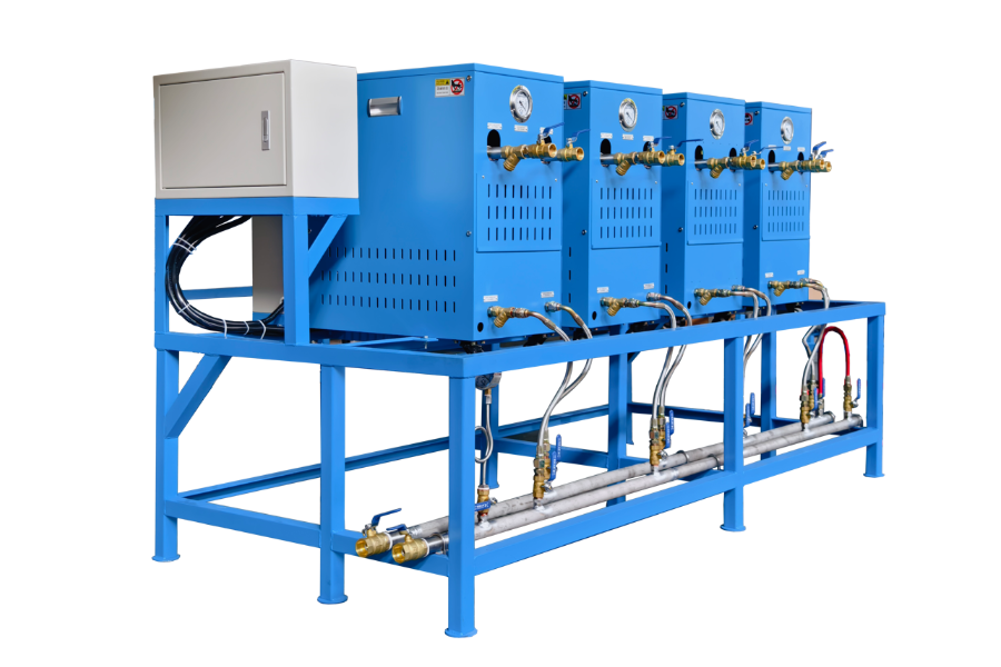120℃多機一體水溫機