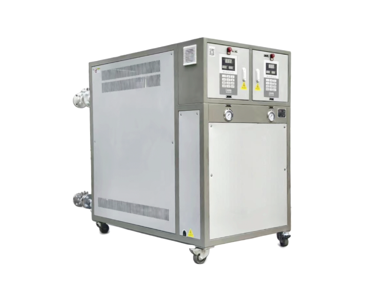 120℃雙機(jī)一體水溫機(jī)