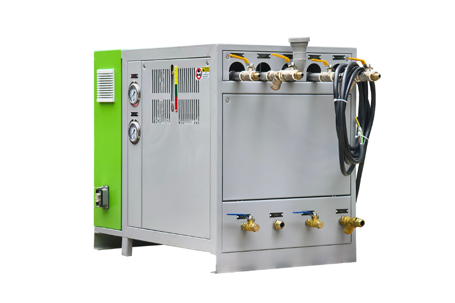 180℃雙機一體水溫機