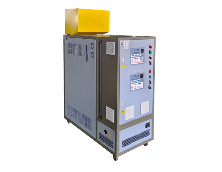 300℃雙機(jī)一體油溫機(jī)