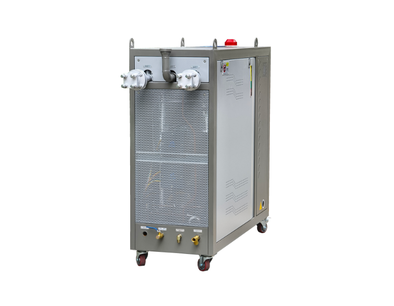 320℃單回路油溫機