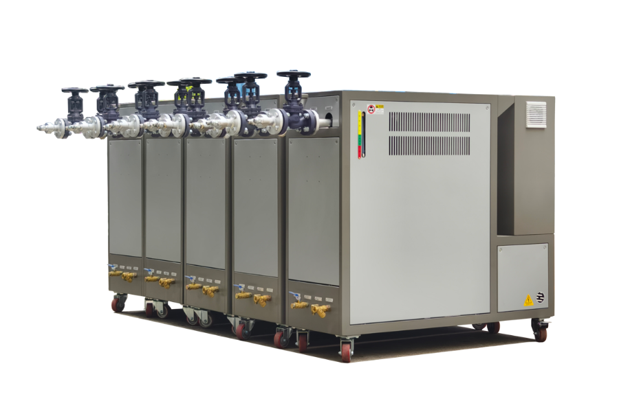 180℃標(biāo)準(zhǔn)款油溫機(jī)