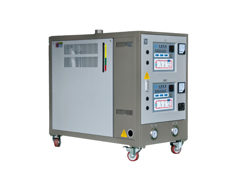 180°C/200℃ 雙機(jī)一體油溫機(jī)