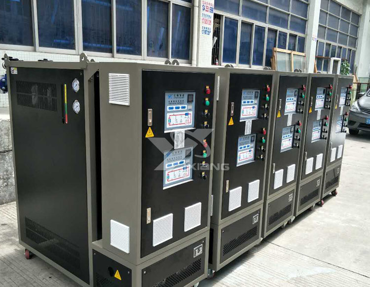 壓鑄行業油加熱器——模溫機