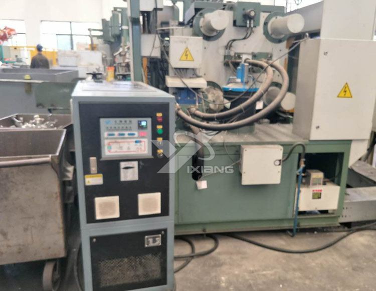 深圳壓鑄行業單回路油溫機——模溫機