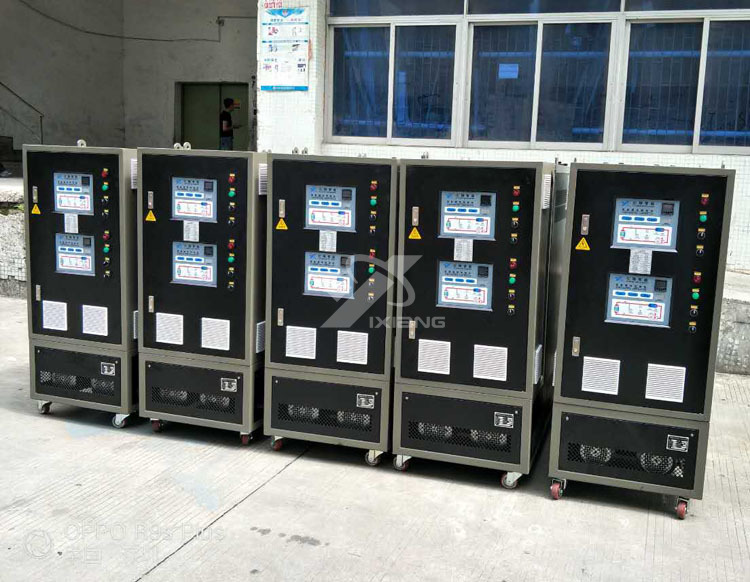 YODD-48雙回路油溫機壓鑄行業用——模溫機