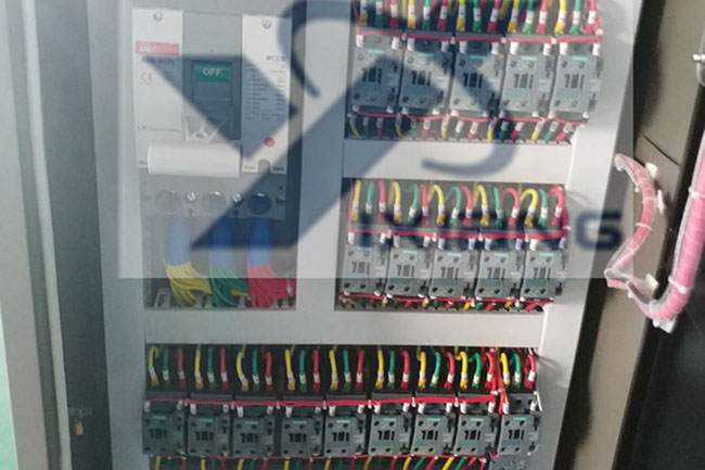 滾輪控溫設備模溫機——應用案例