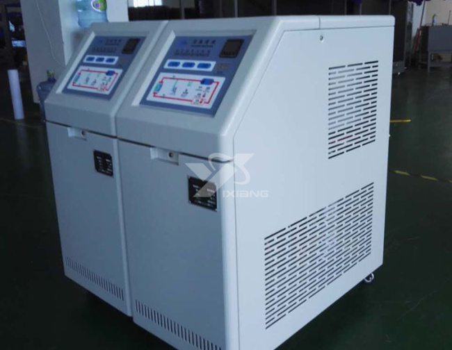 注塑行業——模溫機