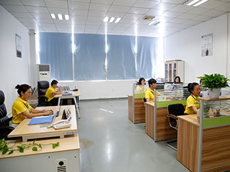 辦公區