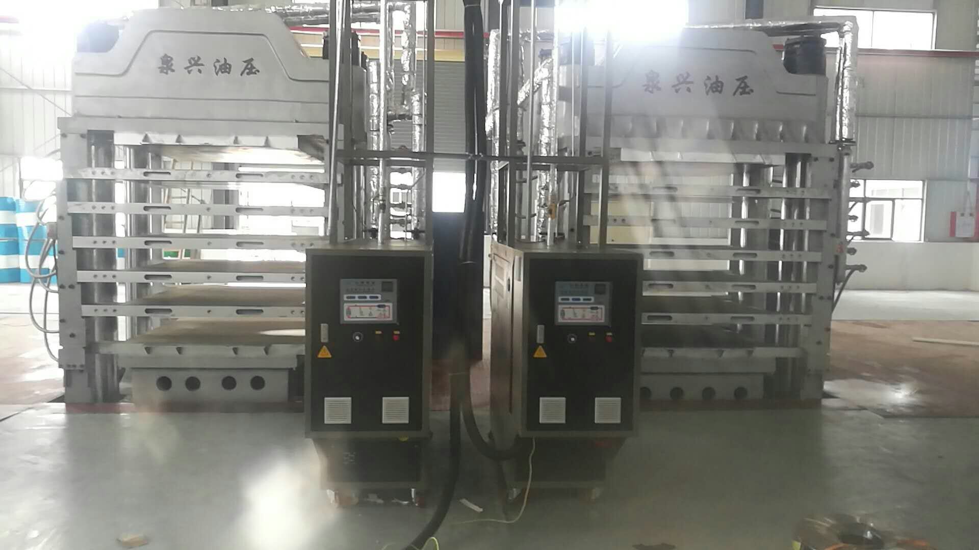 運(yùn)油式模溫機(jī)出現(xiàn)高低壓報警怎樣解決