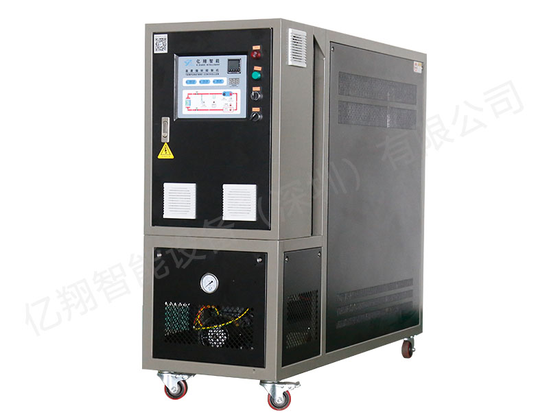 擠出機水循環溫度控制機