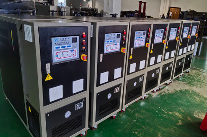 深圳模溫機(jī)廠家淺談模溫機(jī)的應(yīng)用領(lǐng)域