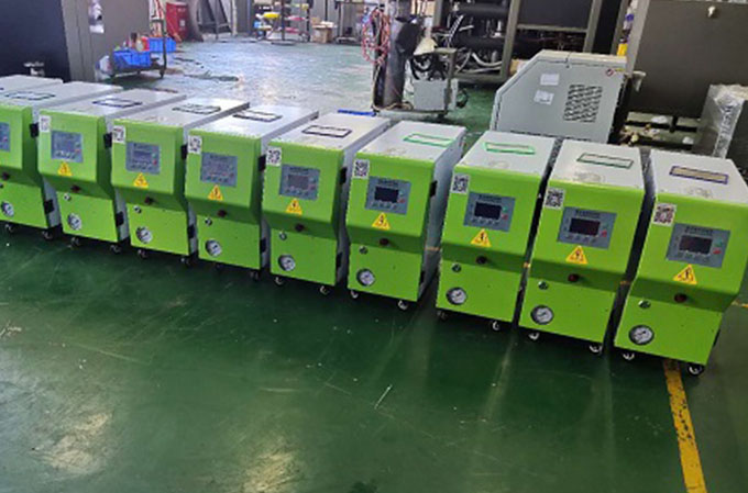 壓鑄模溫機廠家_壓鑄模溫機 選億翔