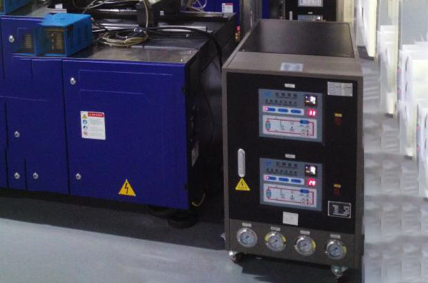 鋅、鎂鋁壓鑄模溫機的特色講解