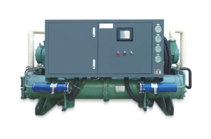 冷水機的直接冷卻和間接冷卻有什么區別？