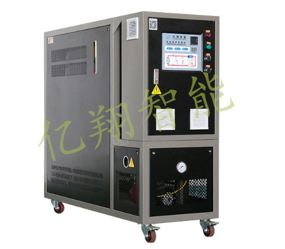 注塑模溫機與壓鑄模溫機有哪些區(qū)別？