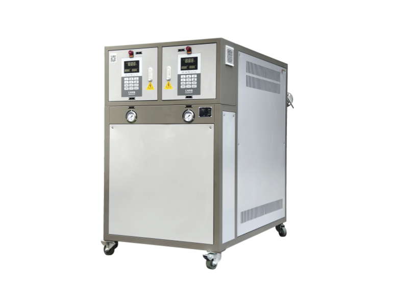 120℃雙機一體水溫機