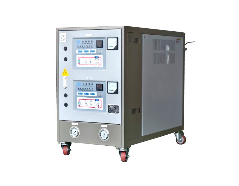 180°C/200℃ 雙機一體油溫機